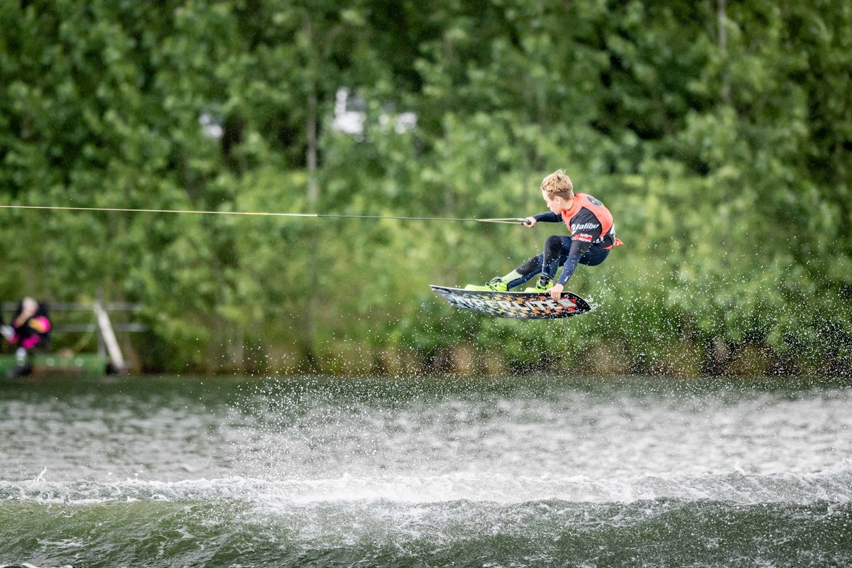 Highlights at the 2023 Malibu Boats UK Wake Nationals Wakeboard UK